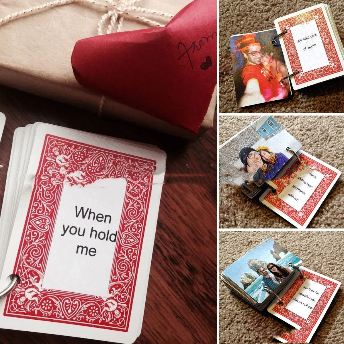 52 REASONS WHY I LOVE YOU