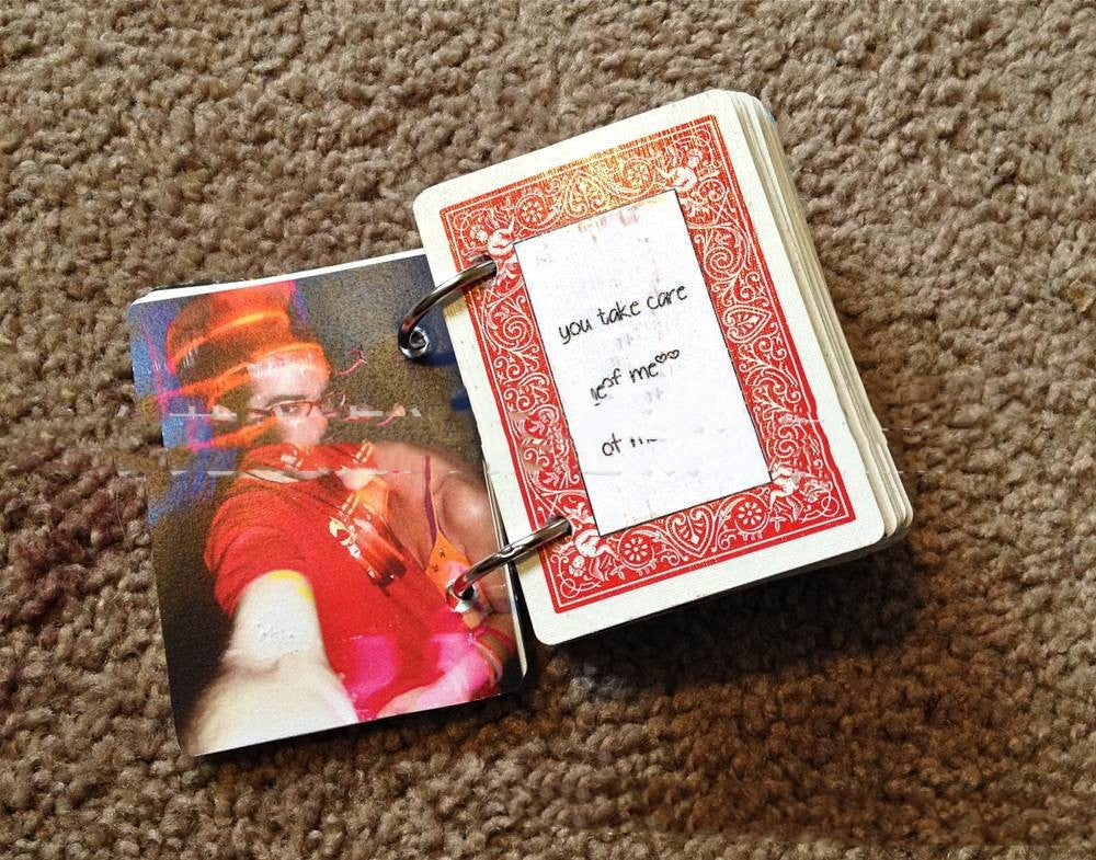 52 REASONS WHY I LOVE YOU